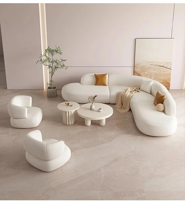 Gaming Hallway Living Room Sofas Accent Design Aesthetic Wooden Vintage Living Room Sofas Interior Sillon Cama Hotel Furniture