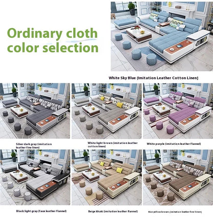 Modern Minimalist Adults Sofa Nordic Style Floor Ergonomic Living Room Sofa Canape Chaise Comfort Canape Salon Home Furniture