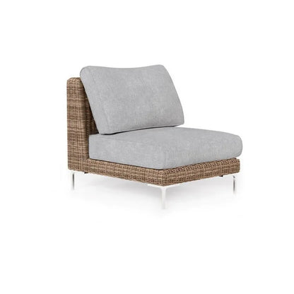 Nordic Outdoor Sofa - Round Rattan-Style Corner Set For Courtyards, Balconies, And Hotels Sun-Resistant