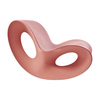 Outdoor Designer Rocking Sofa Chair Living Room Lazy White Leisure Single Stools Reading Relaxing Fauteuil Salon Furniture