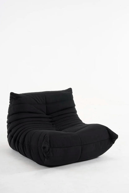 Caterpillar Single Sofa Togo Sofa Togos Sofa Tatami Living Room Bedroom Lovely Leisure Single Chair Reading Chair