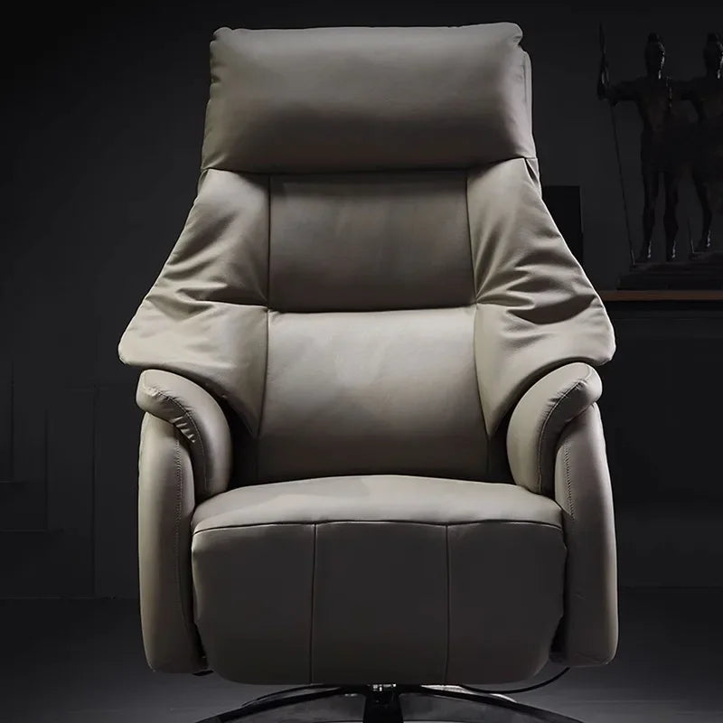 Comfortable Interior Office Chair Weightless Luxury Footrest Office Chair Conference Adjustable Silla De Oficina House Furniture