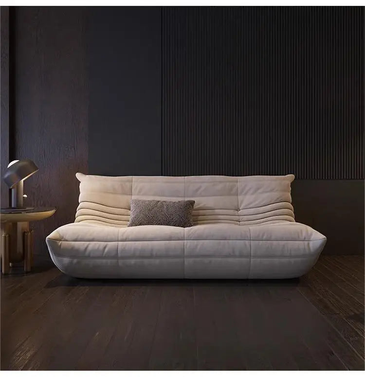 3 Seater Leather Sofa Set To-go Sofa Genuine Leather For Living Room