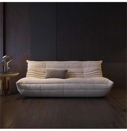 3 Seater Leather Sofa Set To-go Sofa Genuine Leather For Living Room