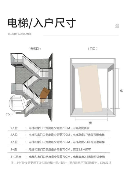 Large European Living Room Sofas White Filler Salon Lazy Compressed Sofas Lounges Designer Couch Wohnzimmer Home Furniture