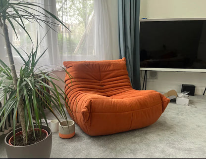 Sofa Lazy Couch Living Room Bedroom Lovely Leisure Single Chair Reading