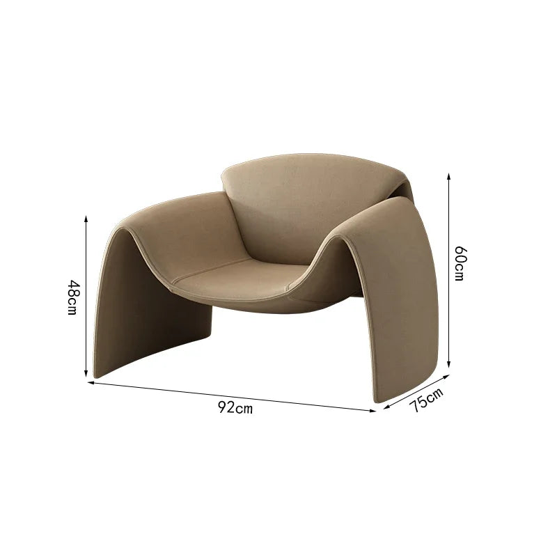 High Quality Living Room Sofas Adult Creative Unusual Comfortable Reception Sofas Decor Business Hotel Wedding Muebles Furniture