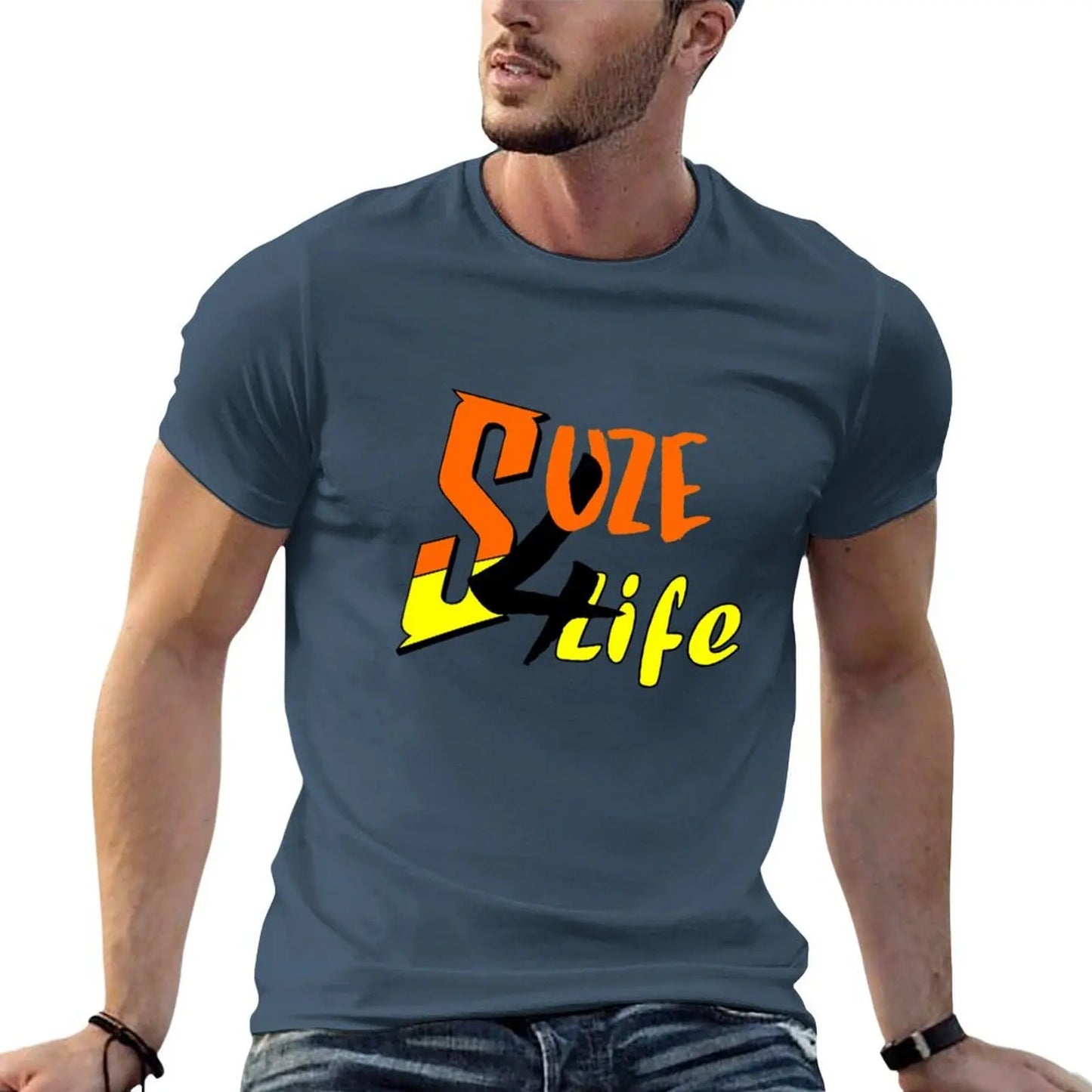 t man for percent brand 4 t shirt t shirts high T-Shirt life shirt graphic man 100 cotton man quality luxury Suze