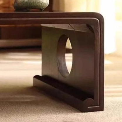 Homestay Leisure Coffee Tables Windowsill Living Room Multi-functional Low Coffee Tables Tea Wooden Furniture ChaJi MH40CJ