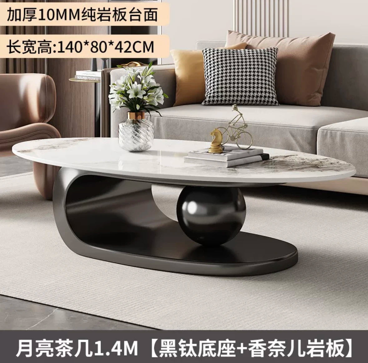 Cheap Cute Coffee Table Unique Italian Designer Modern Decoration Side Table Space Saving Mesas Bajas Chinese Style Furniture