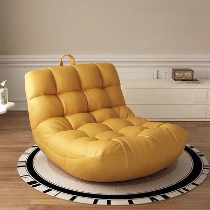 Modern Ergonomic Chaise Lounge Relax Luxury Floor Leisure Living Room Chairs Nordic Salon Chairs Gamer Chaise Lounge Furnitures