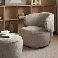 Nordic comfort Occasional Leisure Indoor Lounge Scandinavian Modern Luxury Luxurious Relax Accent Chairs for Living Room