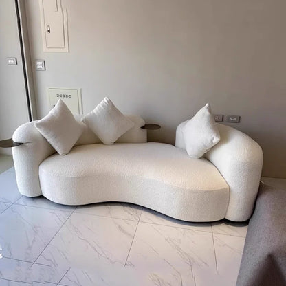 Minimalist Sectional Living Room Sofas Futon Cloud Nordic Bedroom Outdoor Sofa Designer Room Decor Muebles Library Furniture