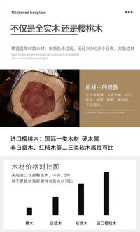 Customizable American Country Vintage Log Leather Sofa