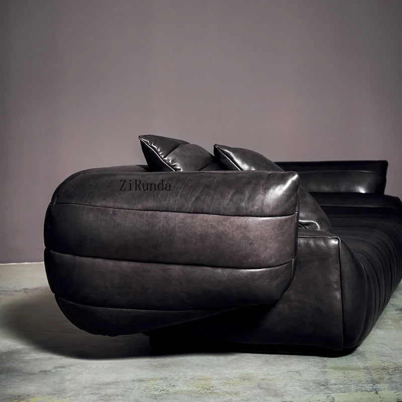Nordic light luxury living room home sofa, living room minimalist sofa