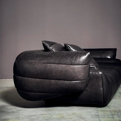 Nordic light luxury living room home sofa, living room minimalist sofa