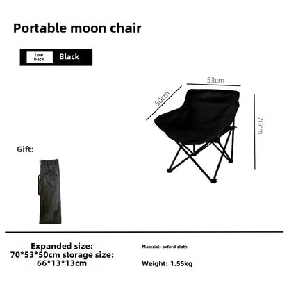 Outdoor folding table Egg roll table Camping table Portable picnic table and chairs Full set Camping equipment supplies