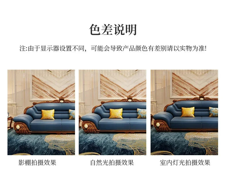 Balcony Patio Living Room Sofas Hallway Cheap Comfortable Large Size Living Room Sofas Luxury Muebles Postmodern Furniture