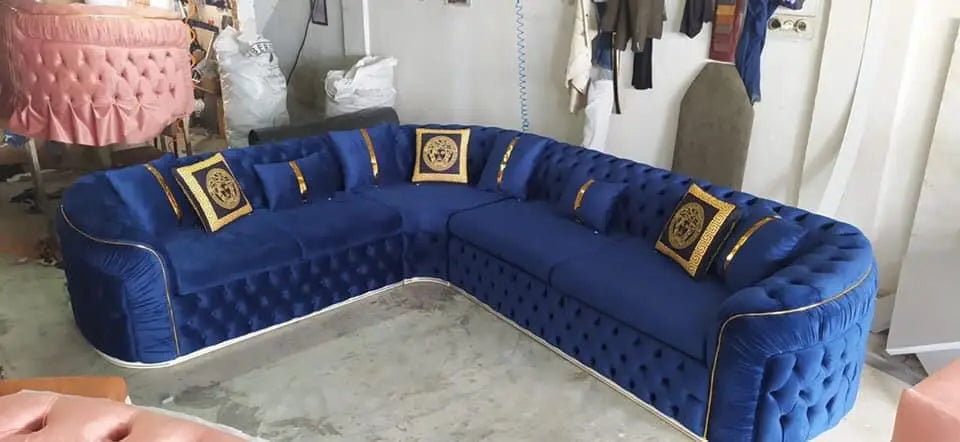 Luxury Sofa Cover Luxury Modern Furniture Ottoman Style Bestseller Living Room Cover Luxury Sofa Cover