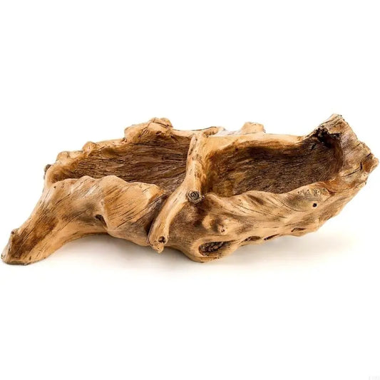 F19B Durable Resin Flower Pot Tree Root for Home and Office Landscape