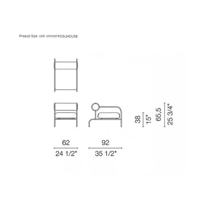 Nordic Fabric Living Room Chairs American Living Room Furniture Home Leisure Back Armchair Stainless Steel Single Sofa Recliner