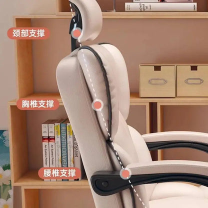Mobile Designer Office Chair Mesh Work Cute Comfortable Office Chair Eegonomic Massage Sedia Da Scrivania Furniture Office