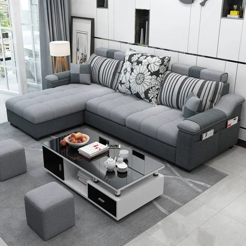 Events Salon Living Room Sofas Comfortable Ergonomic Arm Cute Balcony Living Room Sofas Relaxing Divano Ornaments Home Decor