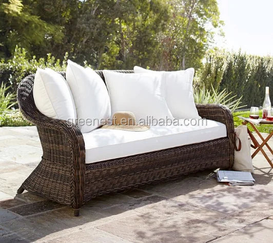 Luxury Rattan Garden Outdoor Sofa Chair