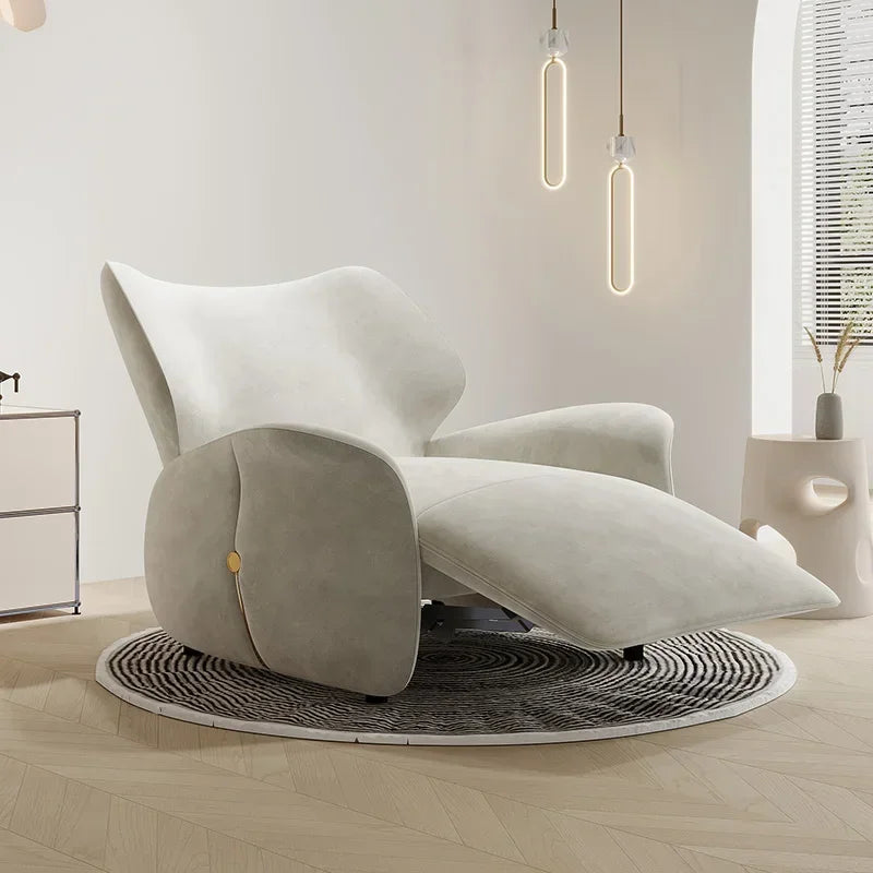 #sModern Living Room Sofa Fabric Pillows Velvet Floor Arm Recliner Sofas Lounge Single Luxury Moveis Para Casa Home Furniture