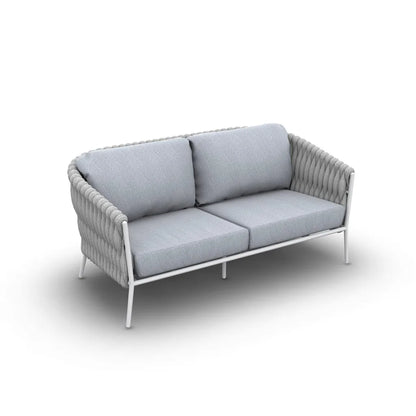 Office Restaurant Garden Chairs Hotel Leisure Simplicity Modern Garden Chairs Homestay Aluminum Furniture Silla De Jardín MHSF