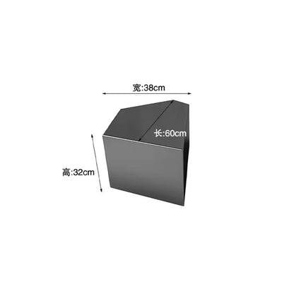 Glam Simple Coffee Table Ornaments Frame Design Storage Coffee Table Modern Aesthetic Meubles De Salon House Accessories