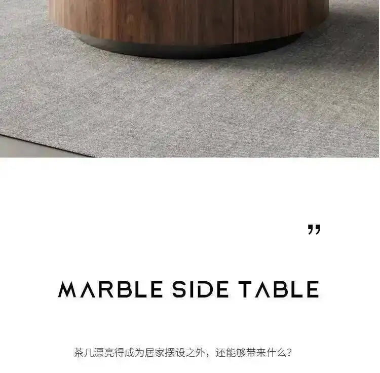 Simple Room Coffee Table Chinese Korean Living Luxury Storage Glam Coffee Table Minimalist Premium Chinese Salon Hotel Furniture