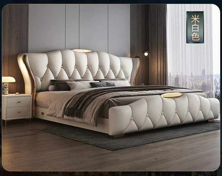 180X200cm complete bedroom furniture king set headboards double full marriage bedrooms cheap full size queen bed cadre de lit