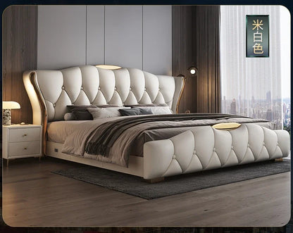 180X200cm complete bedroom furniture king set headboards double full marriage bedrooms cheap full size queen bed cadre de lit