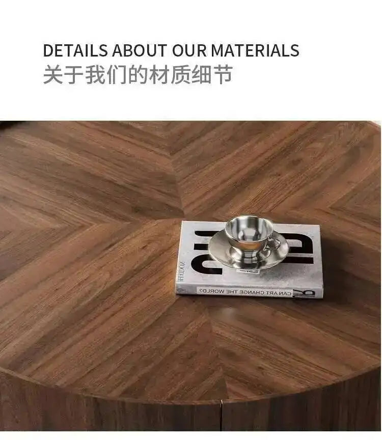 Simple Room Coffee Table Chinese Korean Living Luxury Storage Glam Coffee Table Minimalist Premium Chinese Salon Hotel Furniture