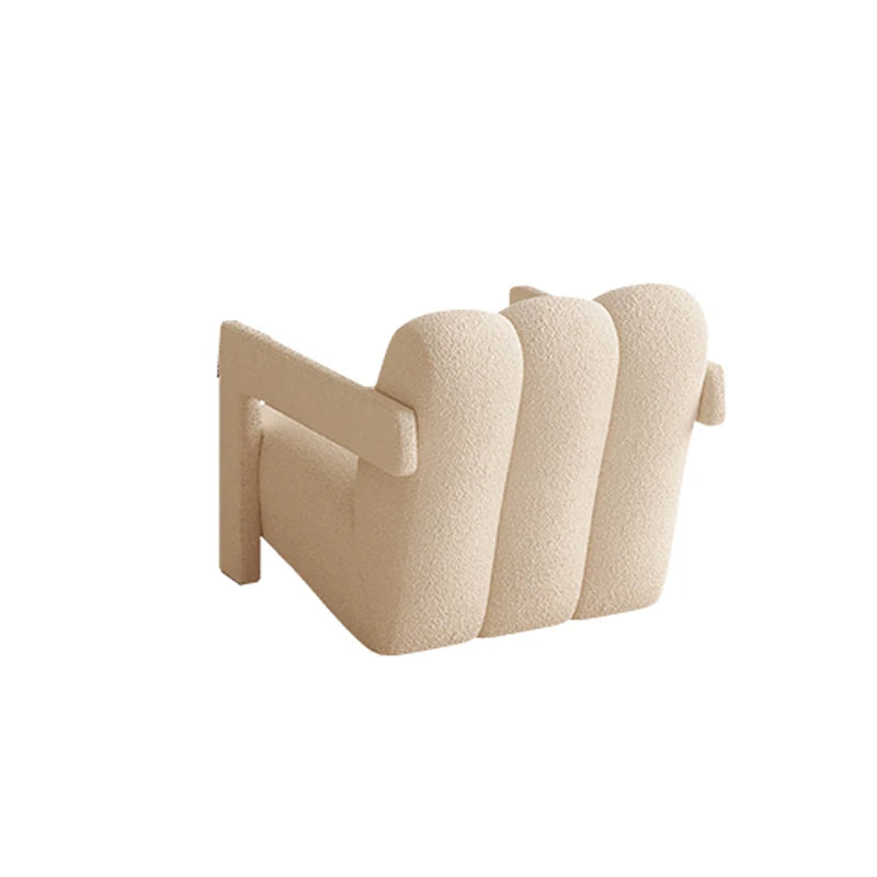 Hotel Curved Sofa Designer Leisure High Quality Hallway Aesthetics Modern Balcony Sofas Leisure Gaming Muebles Home Furniture