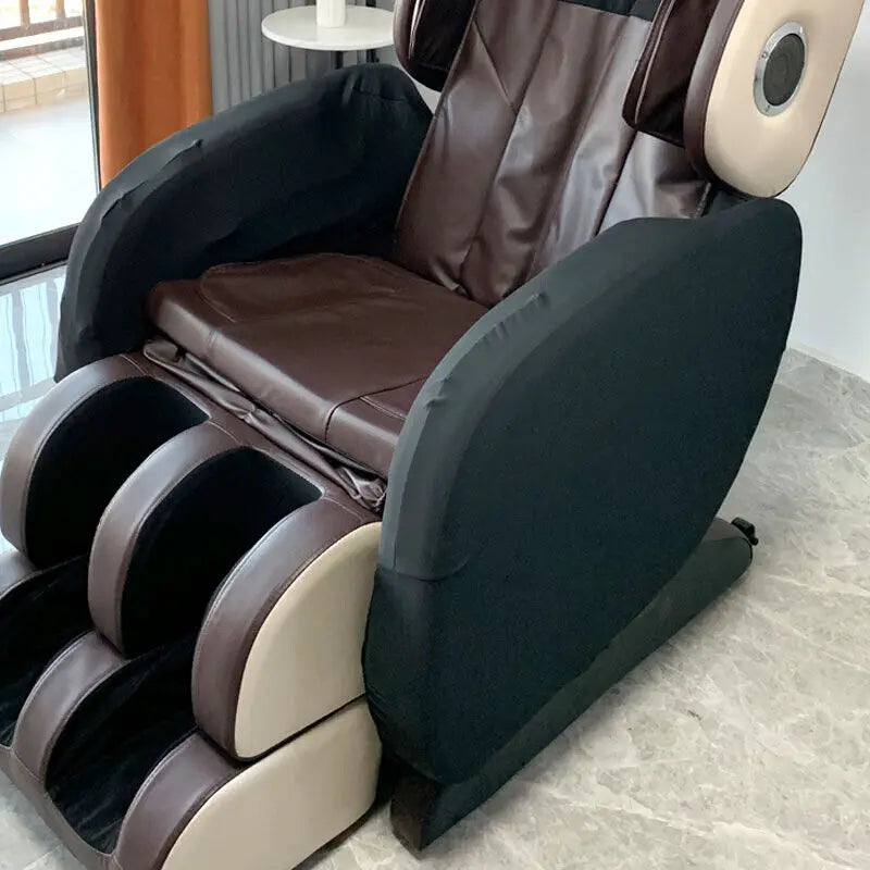 Massage Chair Cover Electric Massage Chair Armrest Covers Elastic Dustproof Protective Case Armchair Slipcovers Home Decor