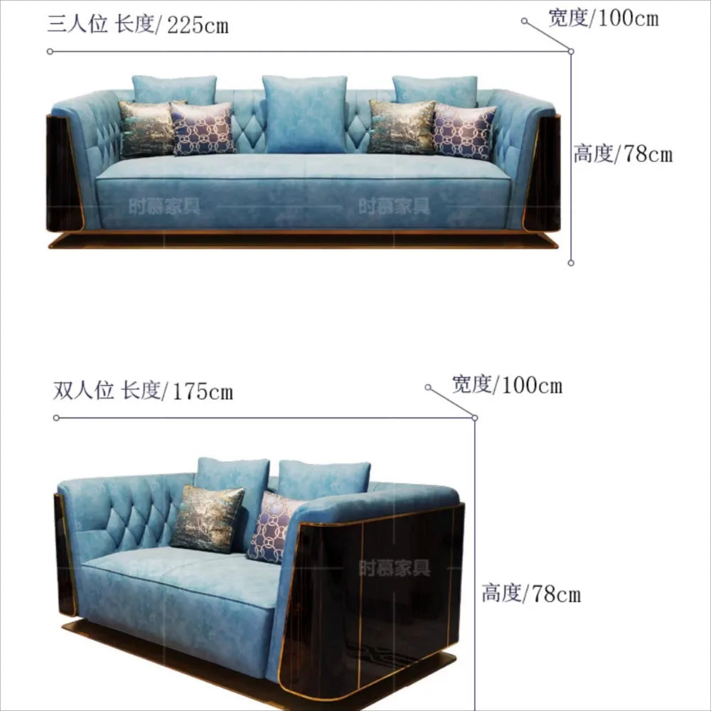 Chic Modern Sectional Sofa Relaxing Recliner Features Perfect Living Room Stylish Home Furniture Upgrade Mueble Home Decoration