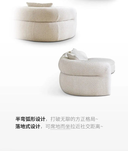 Europe Adults Sofa Armrest Designer Lounge Relax Elegant Sofa Living Room Romantic Articulos Para El Hogar House Accessories