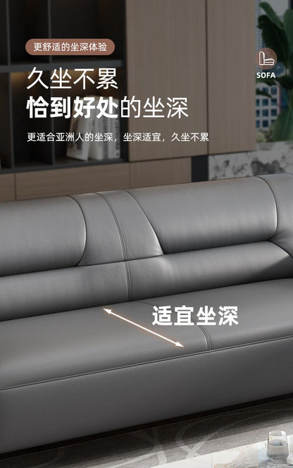 Loveseat Sofa Sofa Bed Chair Compressed Sofa Cloud Couch Leather Sectional Clearance Sale Modern Design Coutsch Furniture