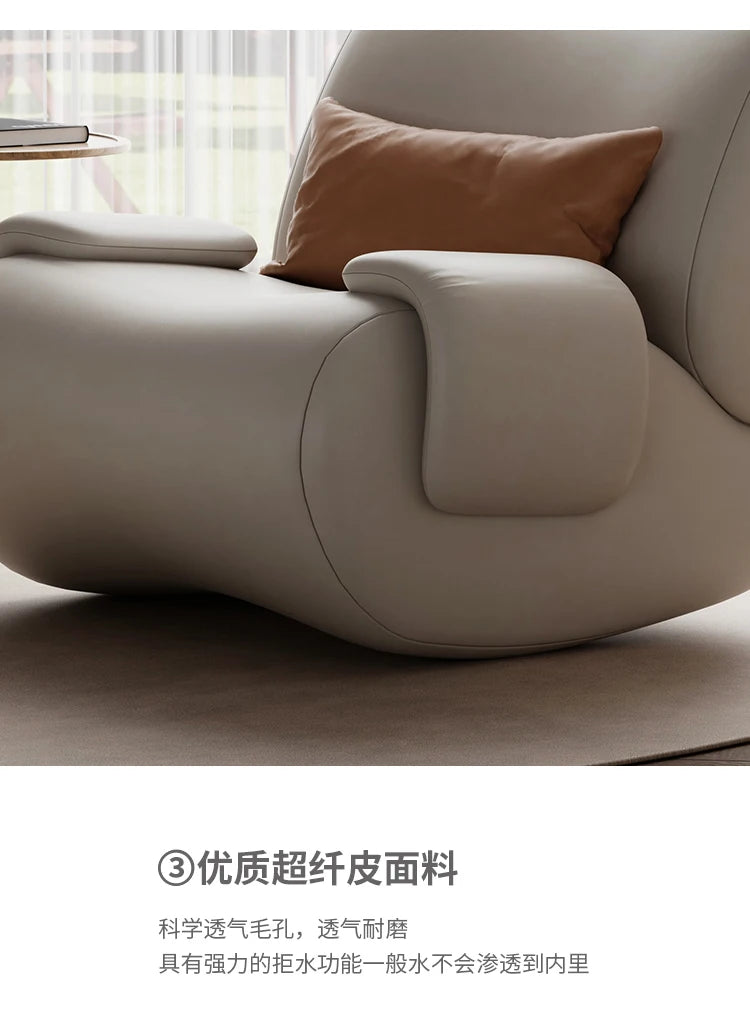 Storage Chair Wheel Modern Individual Armchair Single Lazy Sofa Bedroom Portable Woonkamer Stoelen Silla Gamer Furniture Home
