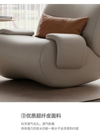 Storage Chair Wheel Modern Individual Armchair Single Lazy Sofa Bedroom Portable Woonkamer Stoelen Silla Gamer Furniture Home