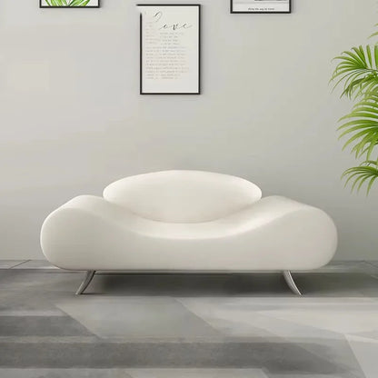 Nordic Relaxing Minimalist Modern Design Comfortable Living Room Sofas Elegant Light Luxury High-quality Simple Hotel Furniture