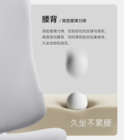 Relaxing Dynamic Ergonomic Chair Human Body Ergonomic Chair Computer