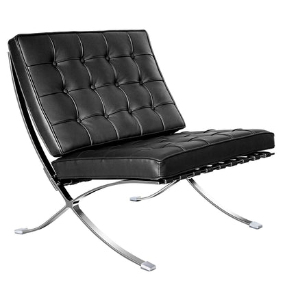 EU Stock BS801A Nordic Style Leisure Sofa Folding Sofa Chair for Living Room Fashion Simple High-end Home Office Furniture