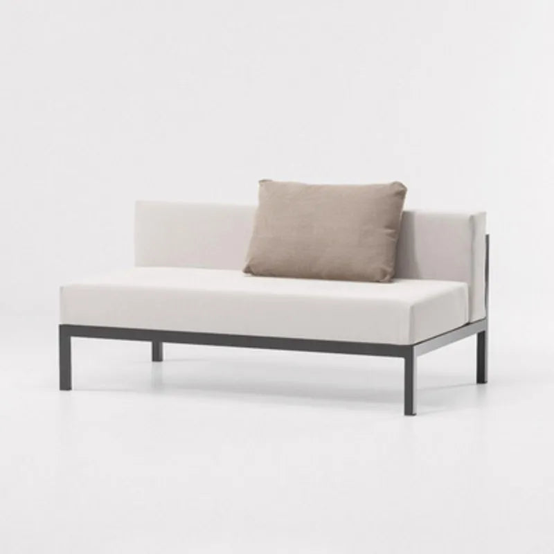 Nordic outdoor sofa, coffee table combination courtyard B & B garden living room outdoor balcony terrace