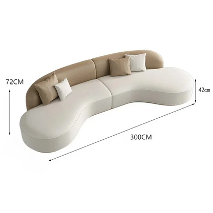 High Quality Living Room Sofas Adult Creative Unusual Comfortable Reception Sofas Decor Business Hotel Wedding Muebles Furniture