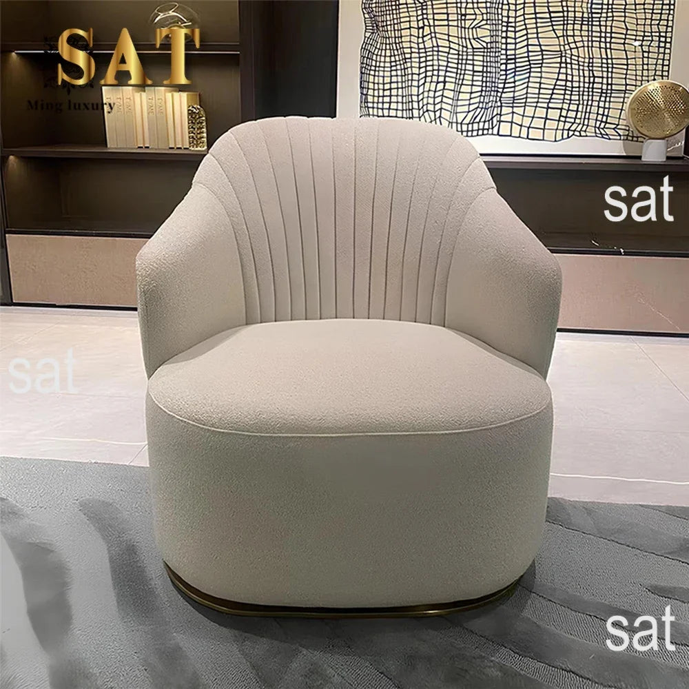 z Most Popular Customized Color and Size Chaise Lounge Luxury Home Furniture