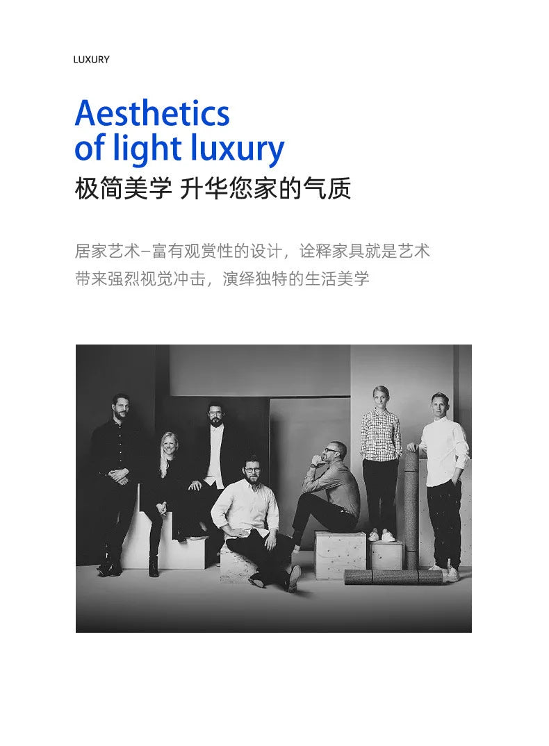High-end Light Luxury Hot-selling Boneless Sofa Vacuum Compression Sofa Corduroy Retro Fabric Sofa