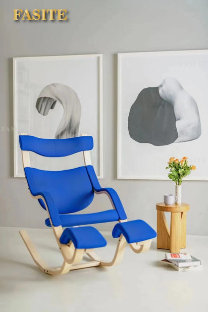 Gravity Balance Chair Suspension Multifunctional Leisure single person sofa